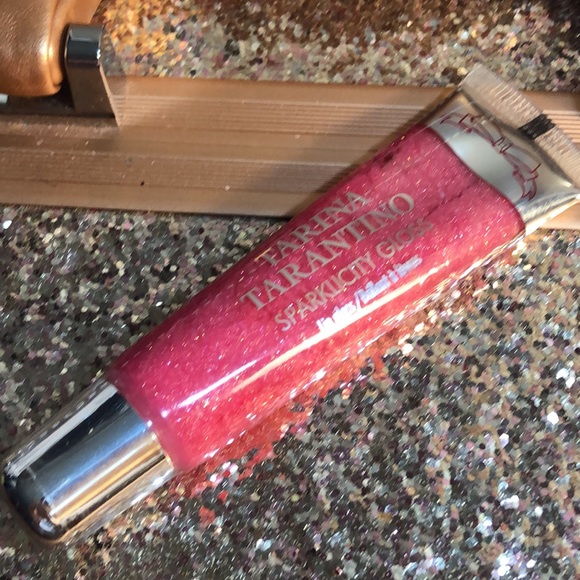 Tarina Tarantino Sparklicity Gloss TULIP NEW - Picture 3 of 14